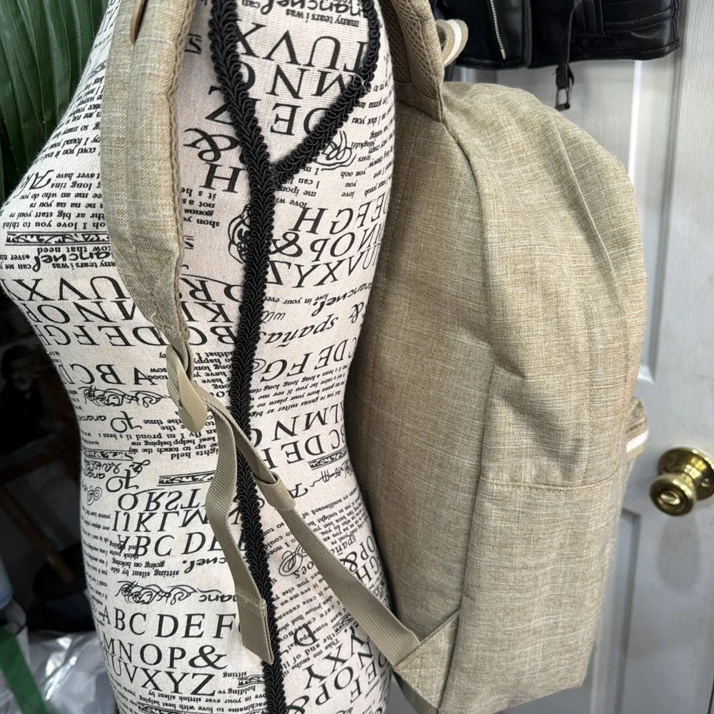 Herschel Supply Co.‎ Crosshatch Heritage Offset Backpack Clean READ
